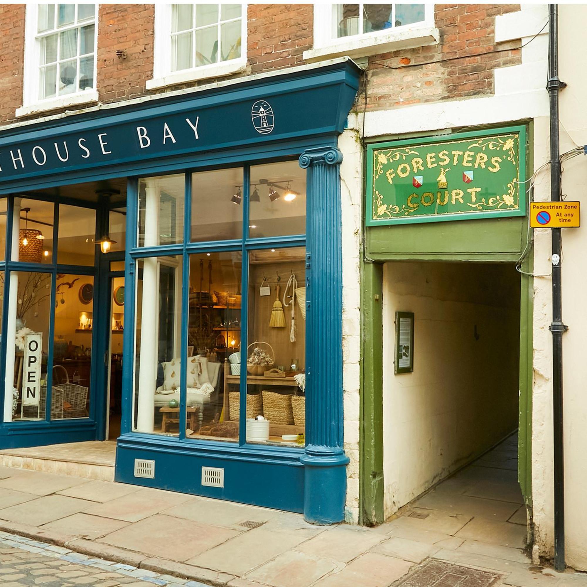 Glasswing Stays The Nest Whitby Exterior photo